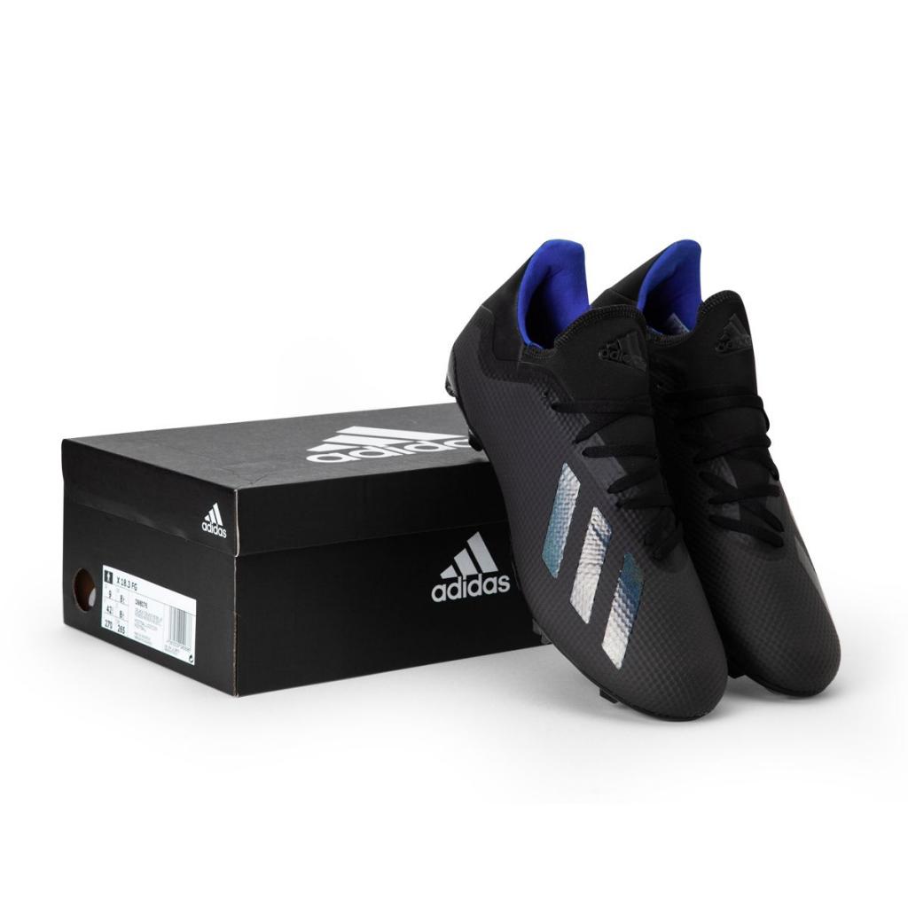 Adidas x18 best sale 3 blue